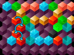 Gioco Cubo in cubo in linea
