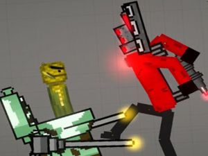 Gioco Skibidi Wilet Melon Sandbox in linea