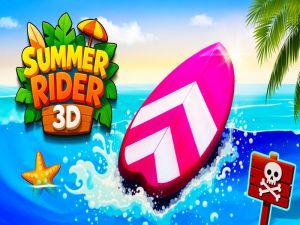 Gioco Summer Rider 3D in linea