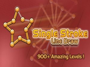 Gioco Disegno a tratto singolo in linea