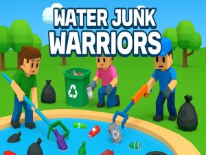 Gioco Water Junk Warriors in linea