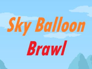 Gioco Sky Balloon Brawl in linea
