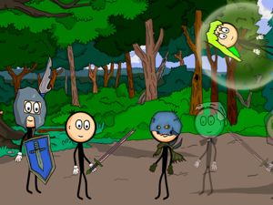 Gioco Molti, salvando la principessa in linea