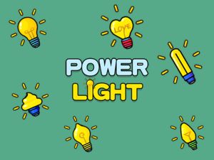 Gioco Luce di potenza in linea