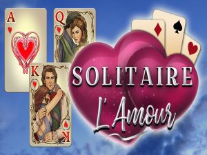 Gioco Solitario L'Amour in linea