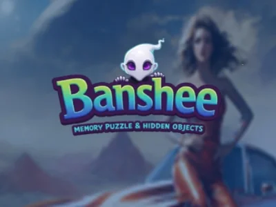 Gioco Puzzle di memoria di Banshee e oggetti nascosti in linea