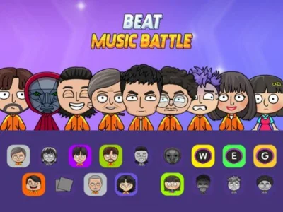 Gioco Vinci la battaglia musicale in linea