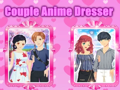 Gioco Comò per coppie anime in linea