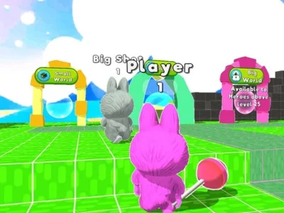 Gioco Il mondo di Labubu in linea