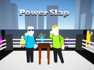 Gioco Schiaffo di potere in linea