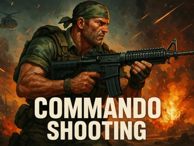 Gioco Sparare al comando in linea
