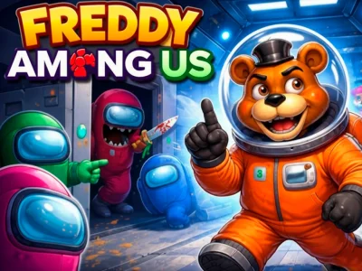 Gioco Freddy tra noi in linea