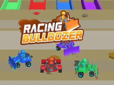 Gioco Bulldozer da corsa in linea