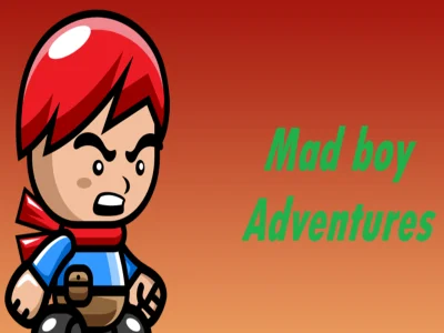 Gioco Mad Runner Epic Escape in linea