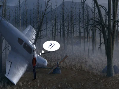 Gioco Perso nella foresta in linea