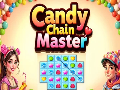 Gioco Maestro delle catene di caramelle in linea