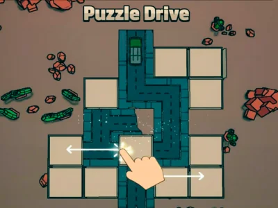 Gioco Puzzle Drive in linea