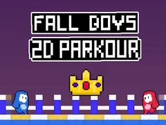 Gioco Ragazzi Caduti Parkour 2D in linea