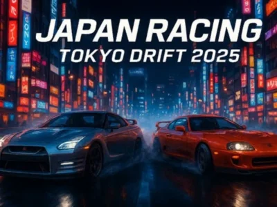 Gioco Japan Racing Tokyo Drift 2025 in linea