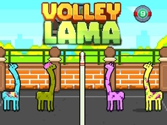 Gioco Volley Lama in linea