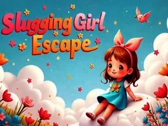 Gioco Fuga della Ragazza Pigra in linea