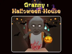 Gioco Nonna: Casa di Halloween in linea