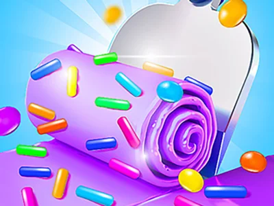 Gioco Gelatiera Arcobaleno in linea