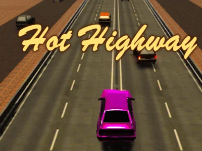 Gioco Autostrada calda in linea