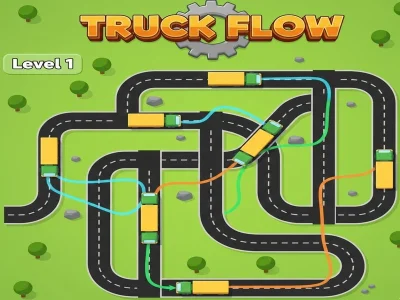 Gioco Flusso di camion in linea