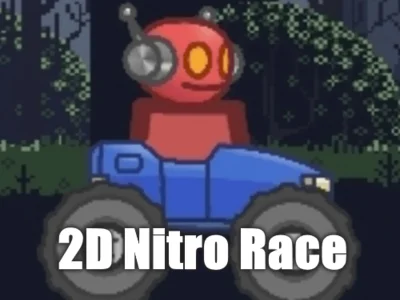 Gioco Gara Nitro 2D in linea
