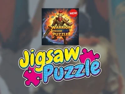 Gioco Puzzle del guerriero in linea