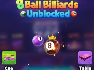 Gioco Biliardo a 8 palline in linea
