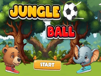 Gioco Palla della giungla in linea