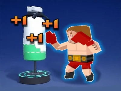 Gioco Eroe della boxe 2077 in linea