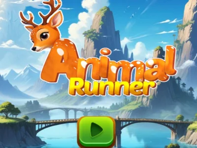 Gioco Corridore di animali in linea