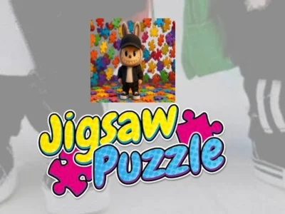 Gioco Puzzle Labubu Boys per bambini in linea