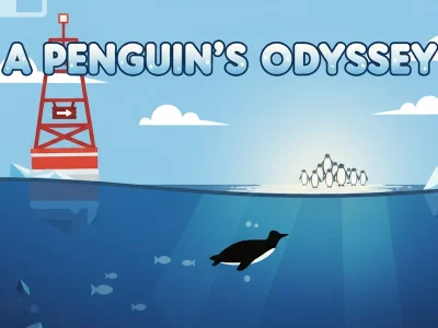 Gioco L'Odissea di un pinguino in linea
