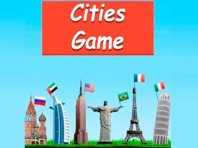 Gioco Gioco delle città in linea