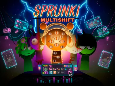 Gioco Sprunki Multishift in linea