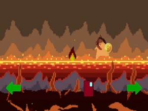 Gioco Meteor Escape in linea
