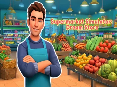 Gioco Simulatore di supermercato: negozio da sogno in linea