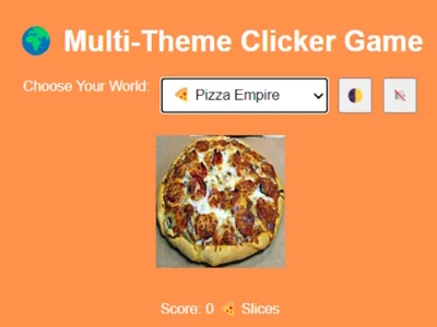 Gioco Gioco clicker multitema in linea