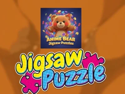 Gioco Puzzle di orsi anime in linea