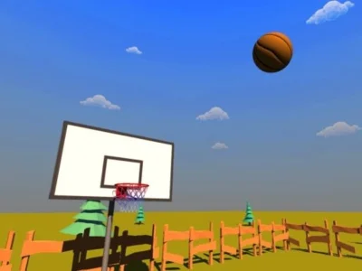 Gioco Scuola di basket in linea