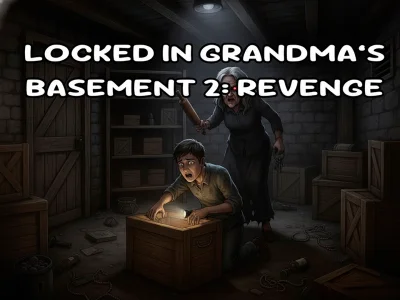 Gioco Chiuso nel seminterrato della nonna 2 in linea