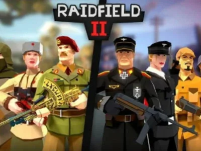 Gioco Raidfield 2 in linea
