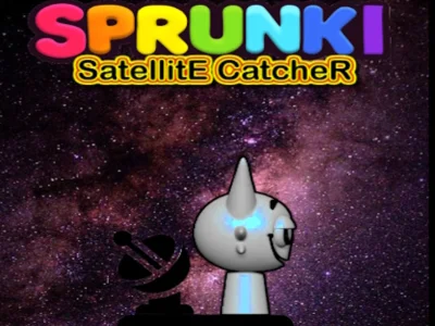 Gioco Ricevitore satellitare Sprunki in linea