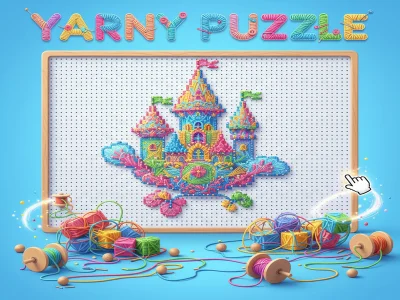 Gioco Puzzle di Yarny in linea