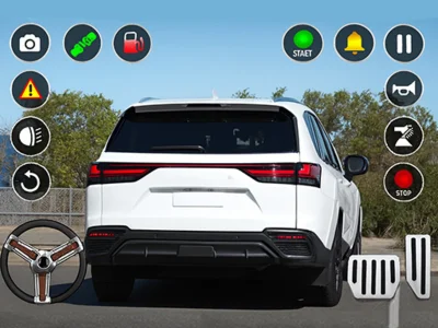 Gioco Simulatore di parcheggio auto offline in linea