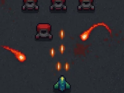 Gioco Difensore spaziale della galassia in linea